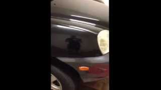 2002 Santa Fe OIl Change How To Change Your Oil 2002 Hyundai Santa Fe