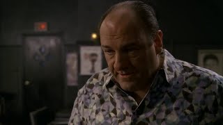 The Sopranos - Paulie annoys the hell out of Tony - compilation