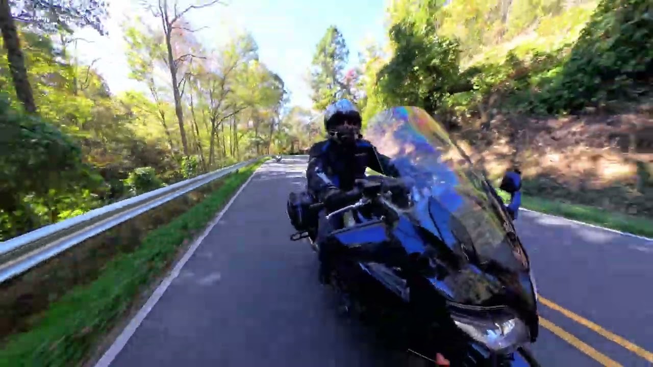 Moonshiner Run RT28 360 Video Oct 2025