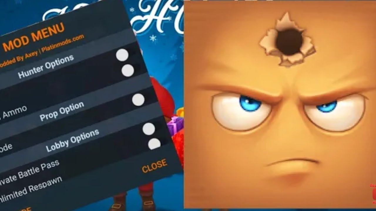 {TEASER}[MEGA MEGA MOD MENU] HIDE ONLINE 4.1.3 ОРИГИНАЛЬНЫЕ СЕРВЕРА ...
