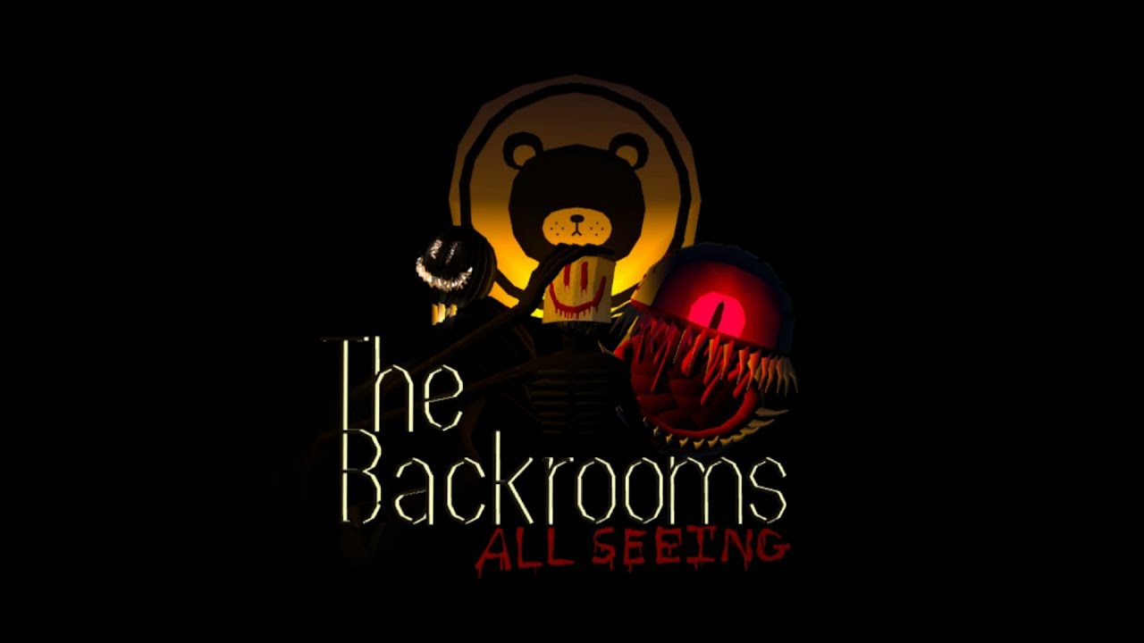 The Backrooms All Seeing OST Track 1 The Backrooms All Seeing YouTube