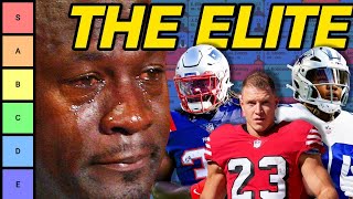The Top 12 Running Backs for 2023 Fantasy Football