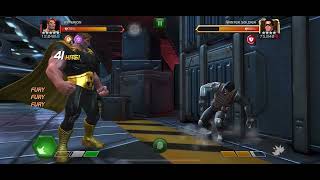 5 Star HYPERION VS. ROL Winter Soldier
