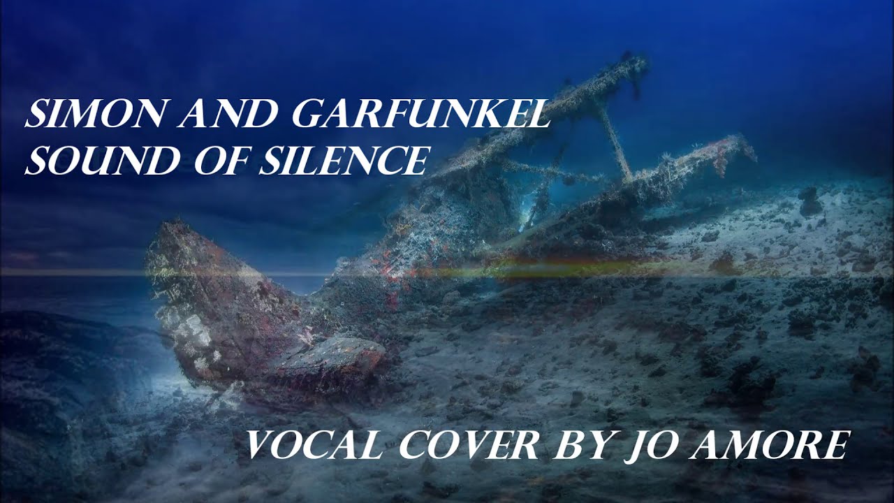 Jo Amore - At Home Series - Sound Of Silence - Simon & Garfunkel