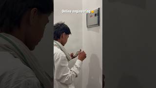 Online engineering gone wrong🤕☠️ || wait for end || #viral #onlineengireering #shortsyoutube #funny