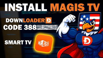 ✅ How to INSTALL Magis TV on Any Smart TV and Firestick