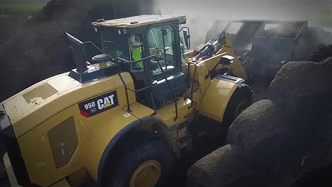 Cat® 950 GC Medium Wheel Loader