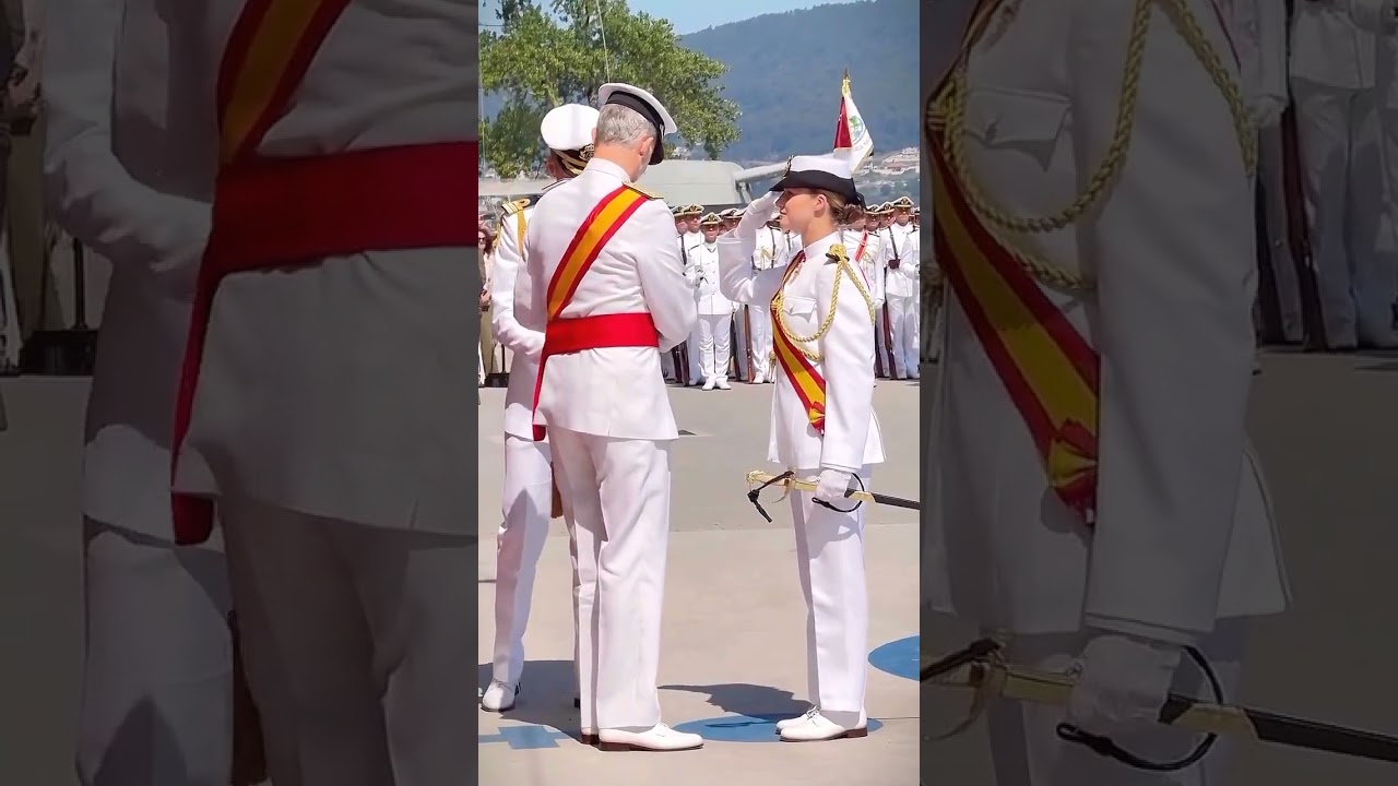 love leonor always respect🇪🇦❤️