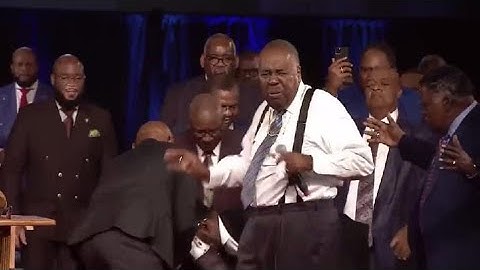 🔥5 Hours of Powerful Dancing Praise Breaks at the COGIC Holy Convocation!!!!