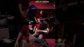 Through Asphodel from Hades [Bass cover]