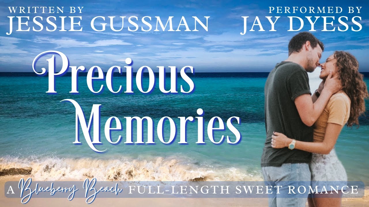 Precious Memories - Book 4, Blueberry Beach - Free Full-Length Sweet Romance Audiobook