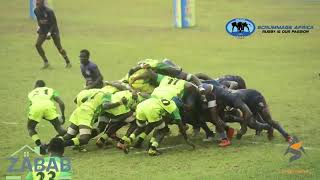 Highlights Menengai Oilers 37-15 Kabras Eric Shirley Shield 202526