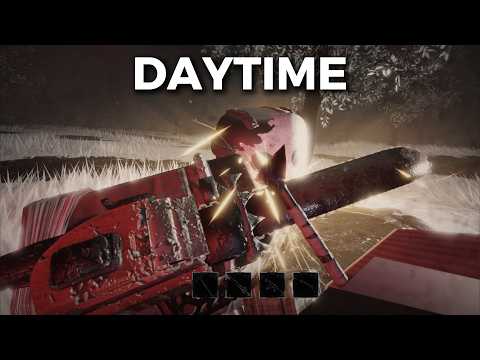 Roblox Chain | Fighting Chain During the Day