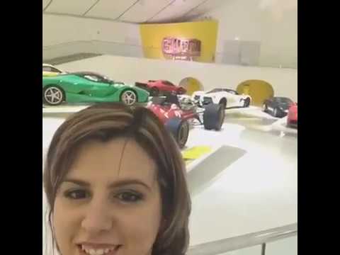 hqdefault Museo Enzo Ferrari: Driving With The Stars