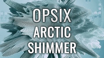 Unleash New Sounds for Your Korg Opsix with Opsix Arctic Shimmer