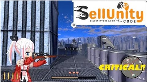 Heroin Of The Sniper : Sellunitycode