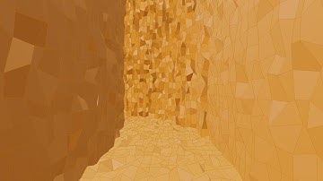 Canyon animation in less than 5 minutes Blender Tutorial