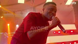Bbos Melodies Touching Souls At Onisegun Nla Adeyinka Alaseyoris Concert