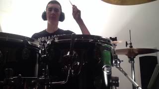 The Frames - Revelate (Drum Cover)