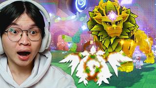 Dapet Eternal Titan Di Biome Enchanted Forest Terbaru Steal An Egg