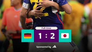 JAPAN BEAT GERMANY! The Cartoon (442oons Parody)