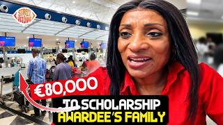 This is How €80,000 of Ghanaian Taxpayers’ Money Ended Up With a Scholarship Awardee’s Family