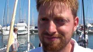 Melges 24 European Championship - More Practice Day Interviews 3
