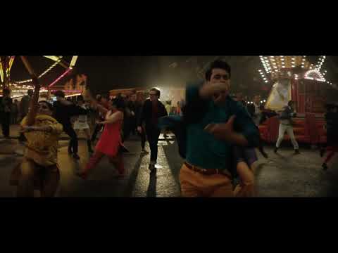 Elton John (Kit Connor/Taron Egerton) - Saturday Night's Alright For Fighting [Rocketman]