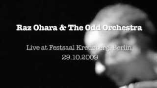 Raz Ohara And The Odd ORchestra - Miracle Live.mov
