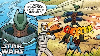 The Secret Separatist STEALTH DROIDS That Almost Wiped Out the 212th on Bandomeer - Star Wars