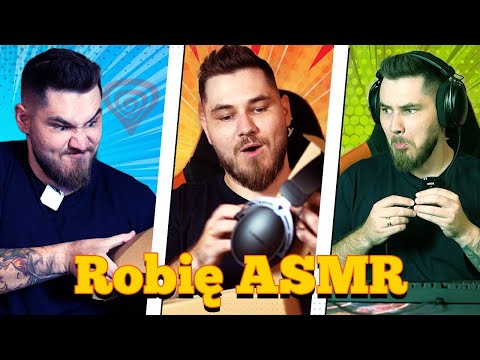 ZESTAW dla NOCNYCH MARKÓW od GENESIS *ASMR MYSZKI i KLAWIATURY*