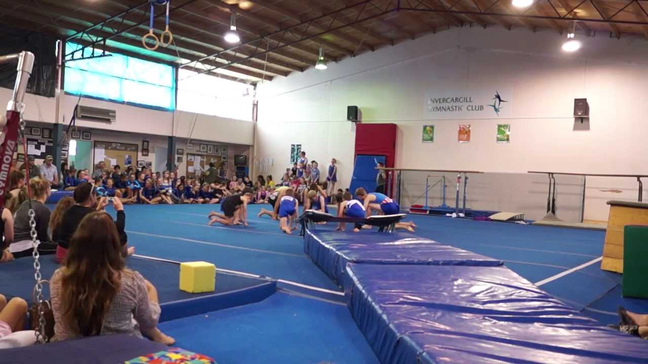 IGC 2013 - MAG Levels 3-5 Display