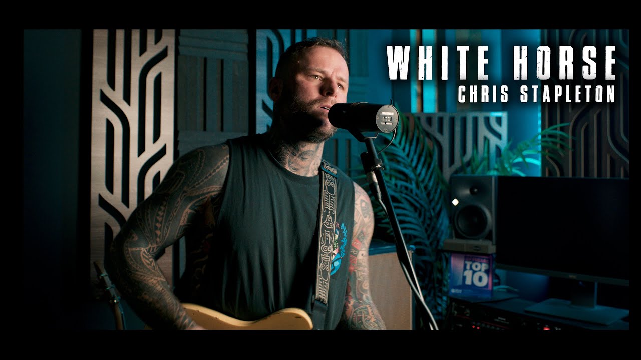 White Horse  - Chris Stapleton - Cover by Kris Barras