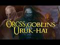 Orcs, Goblins and Uruk-hai: What’s the Difference? | Tolkien Explained