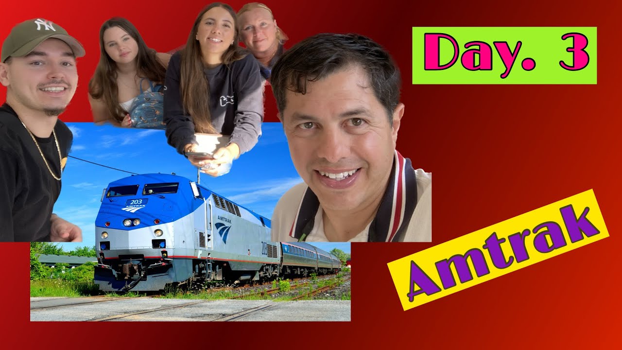 amtrak-la-to-seattle-day-3-of-the-trip-youtube