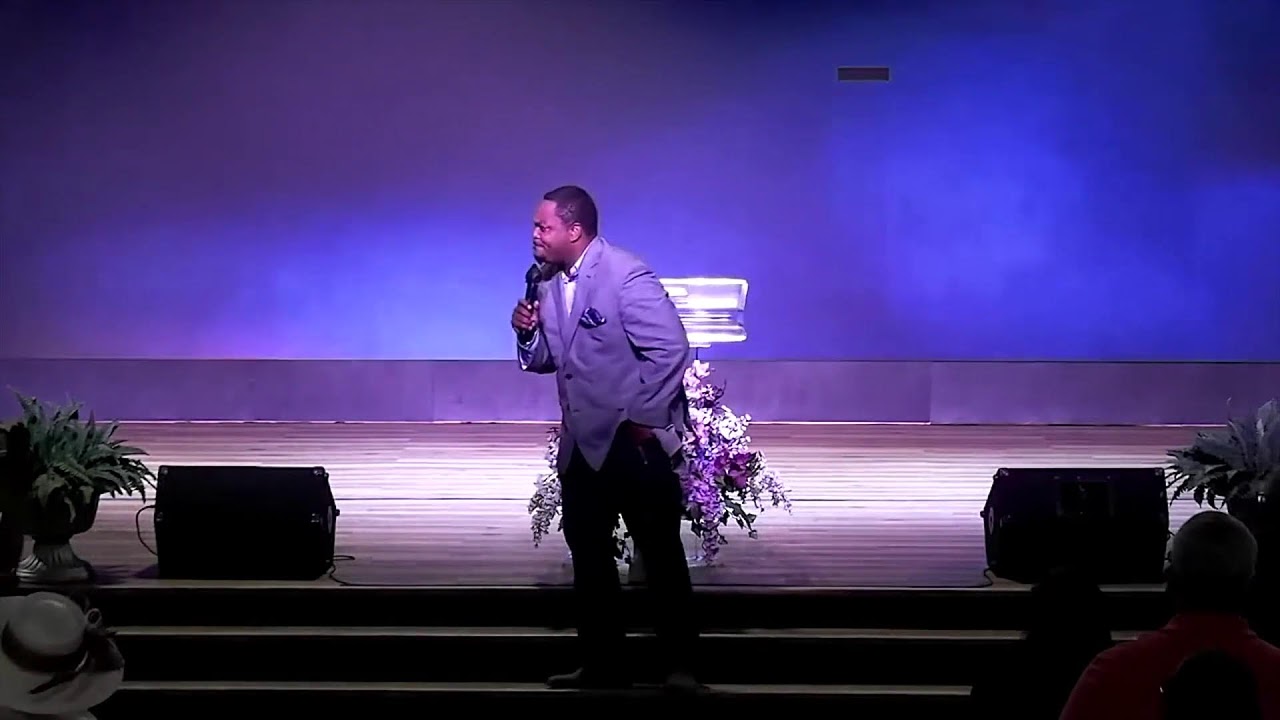 1st G Church Bible Study (Sermon Replay)