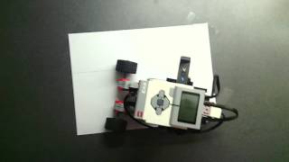 Lego gyro test