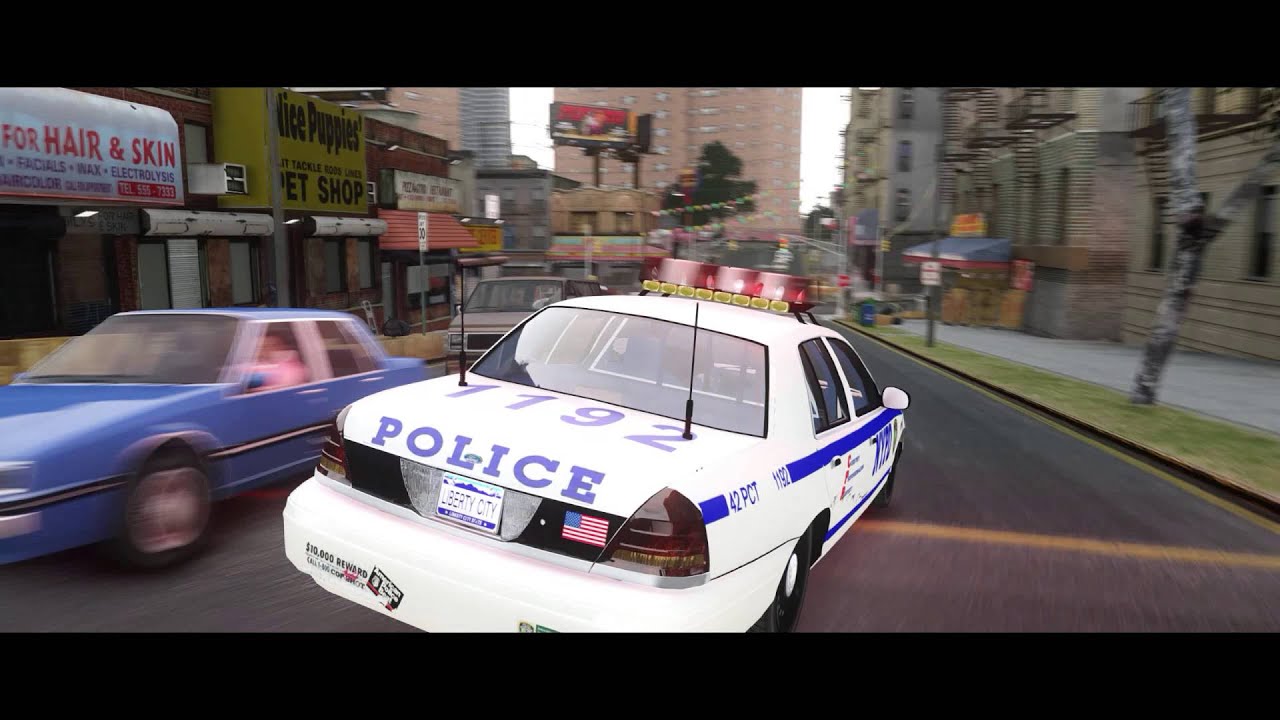 Mod dá gráficos ultrarrealistas a Grand Theft Auto IV - TecMundo