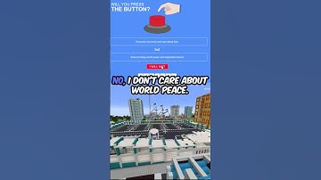 Would You Press The Button? #shorts #wouldyourather #funny