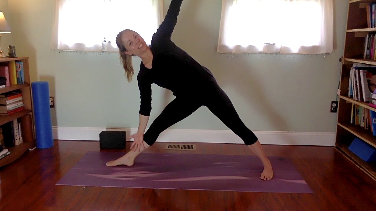 Energy Balance Yoga Class YouTube