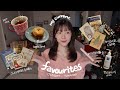最近のお気に入りたち | 趣味・絵本・メイク・食べものetc..📚