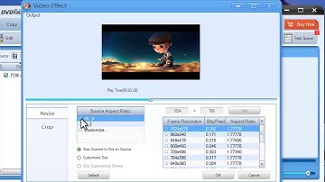 How to convert MKV to WMV with DVDFab 9