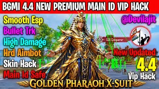 BGMI HACK 4.4 | BGMI 4.4 MOD APK | BGMI ESP HACK | BGMI NEW HACK TODAY | HOW TO HACK BGMI HACK screenshot 1