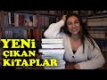 Kitaplığıma Yeni Eklenen Kitaplar 📚 | Yeni Çıkan Kitaplar |Yayınevlerinden Gelenler