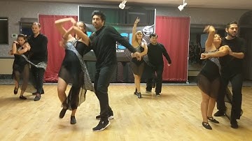 ZEDFSD2018 Performance-3 ~ Zouk Soul