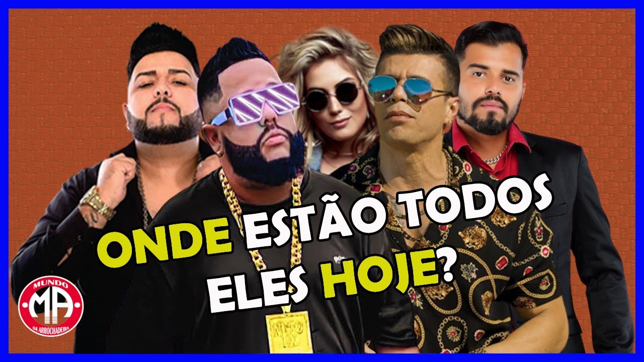 Onde estão os cantores que passaram pela banda Luxuria? - Mundo da ...