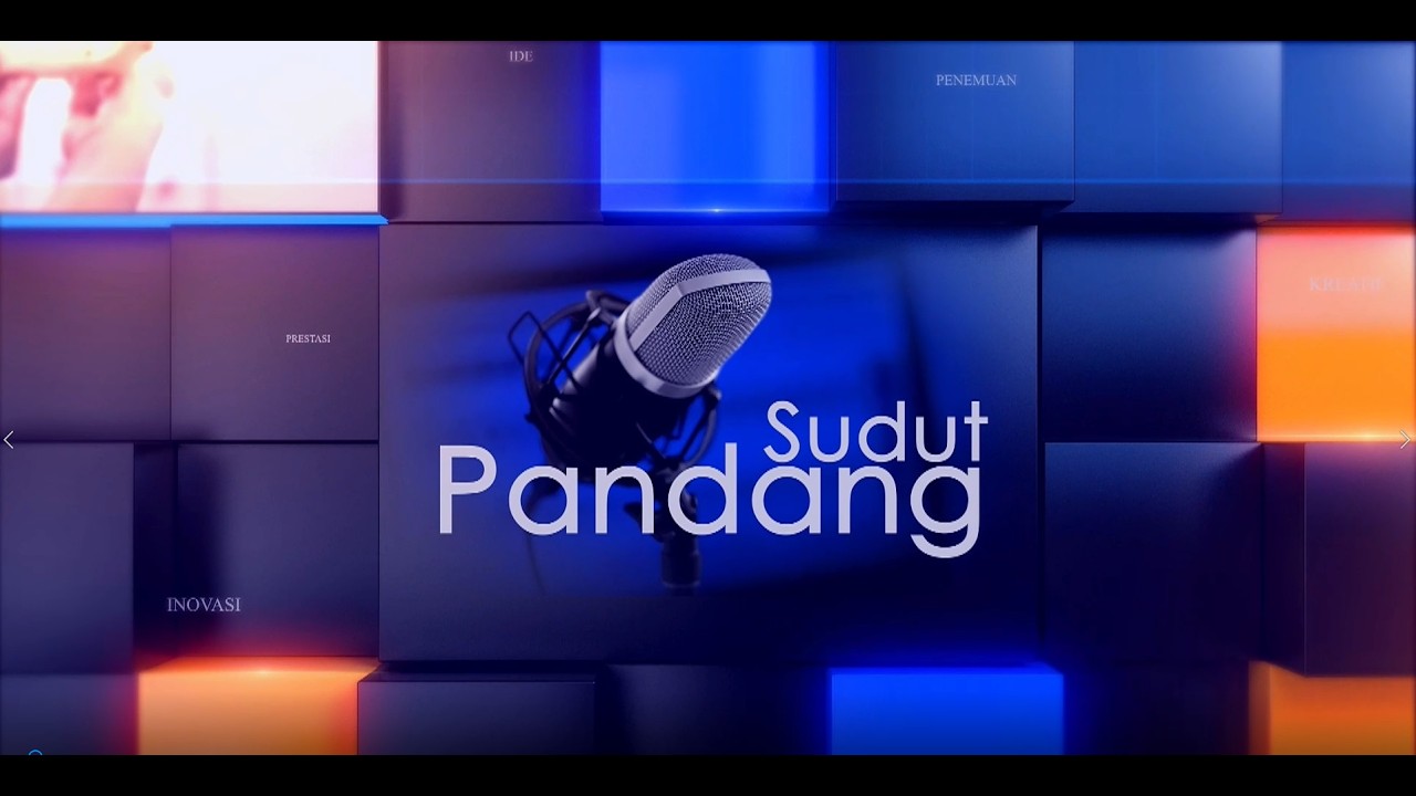 SUDUT PANDANG - KETERBUKAAN UNTUK SEMUA | 6 MARET 2026