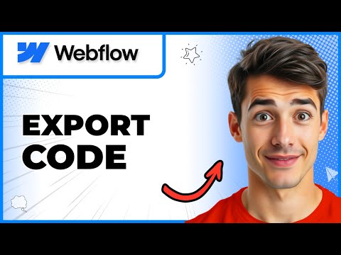 How To Export Webflow Website Code (Straightforward Steps) (2026 Guide)