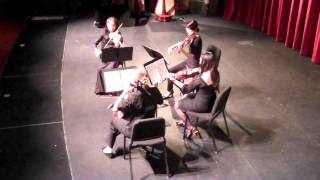 String Quartet - Orange County Youth Symphony Orchestra