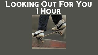 Joy Again - Looking Out For You || 1 Hour loop